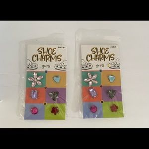 Shoe charms